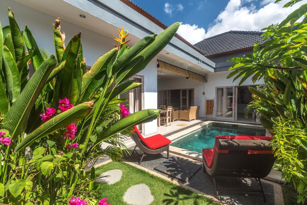 Castro Villa Seminyak Zewnętrze zdjęcie