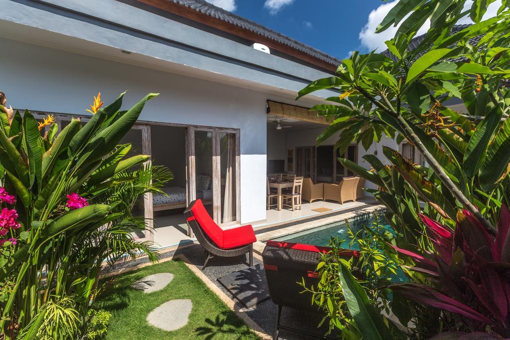 Castro Villa Seminyak Zewnętrze zdjęcie
