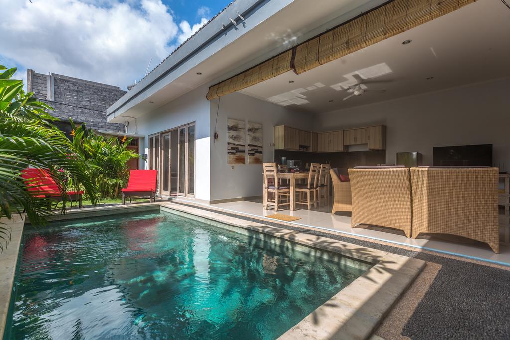 Castro Villa Seminyak Zewnętrze zdjęcie