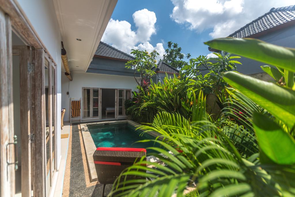 Castro Villa Seminyak Zewnętrze zdjęcie
