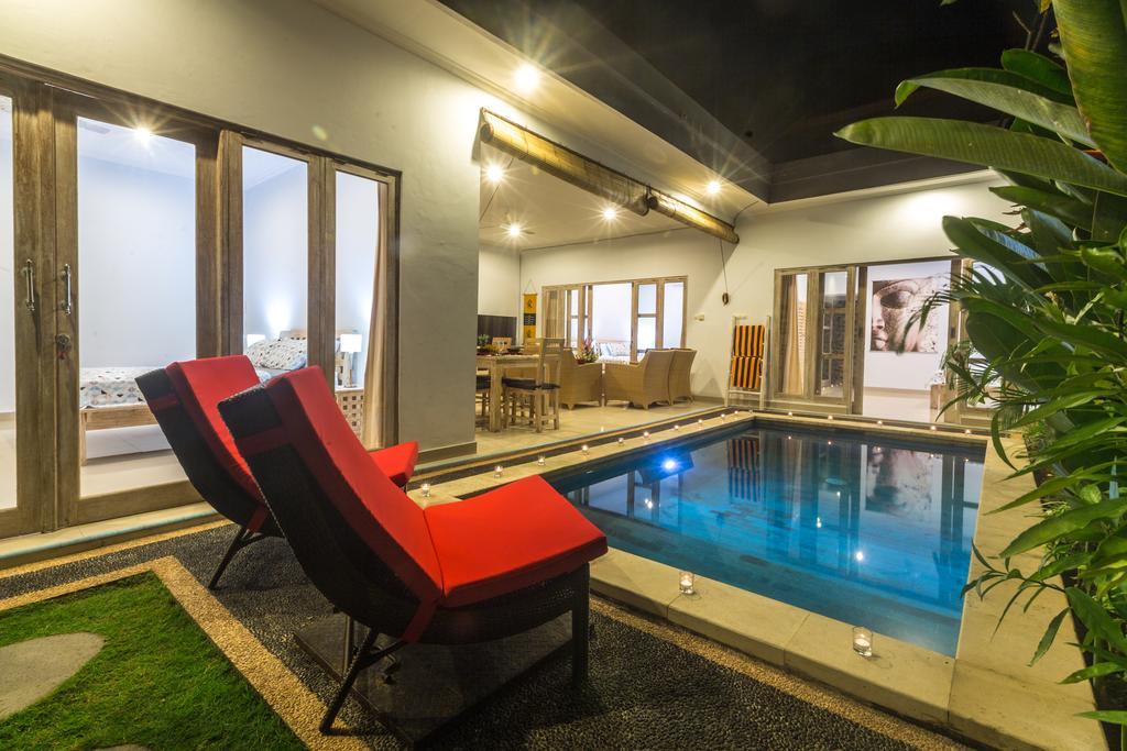 Castro Villa Seminyak Zewnętrze zdjęcie