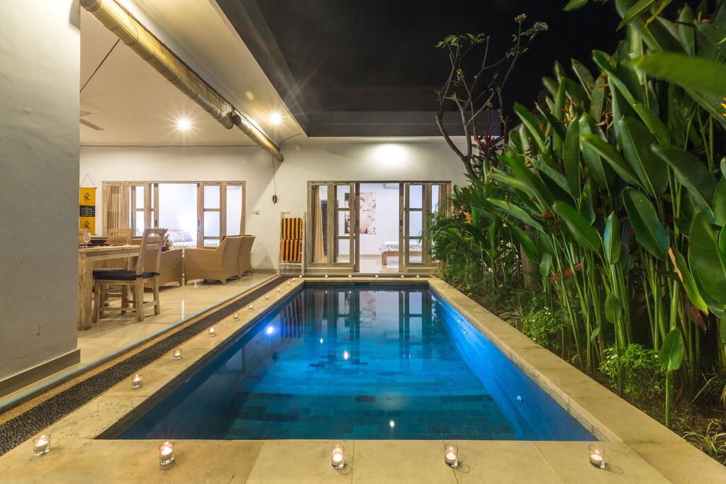 Castro Villa Seminyak Zewnętrze zdjęcie