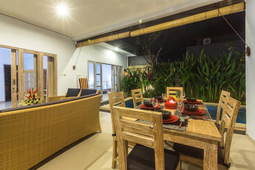Castro Villa Seminyak Zewnętrze zdjęcie