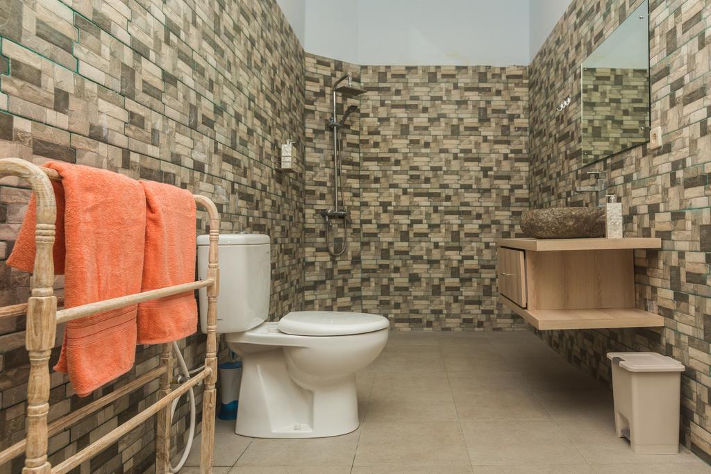 Castro Villa Seminyak Zewnętrze zdjęcie