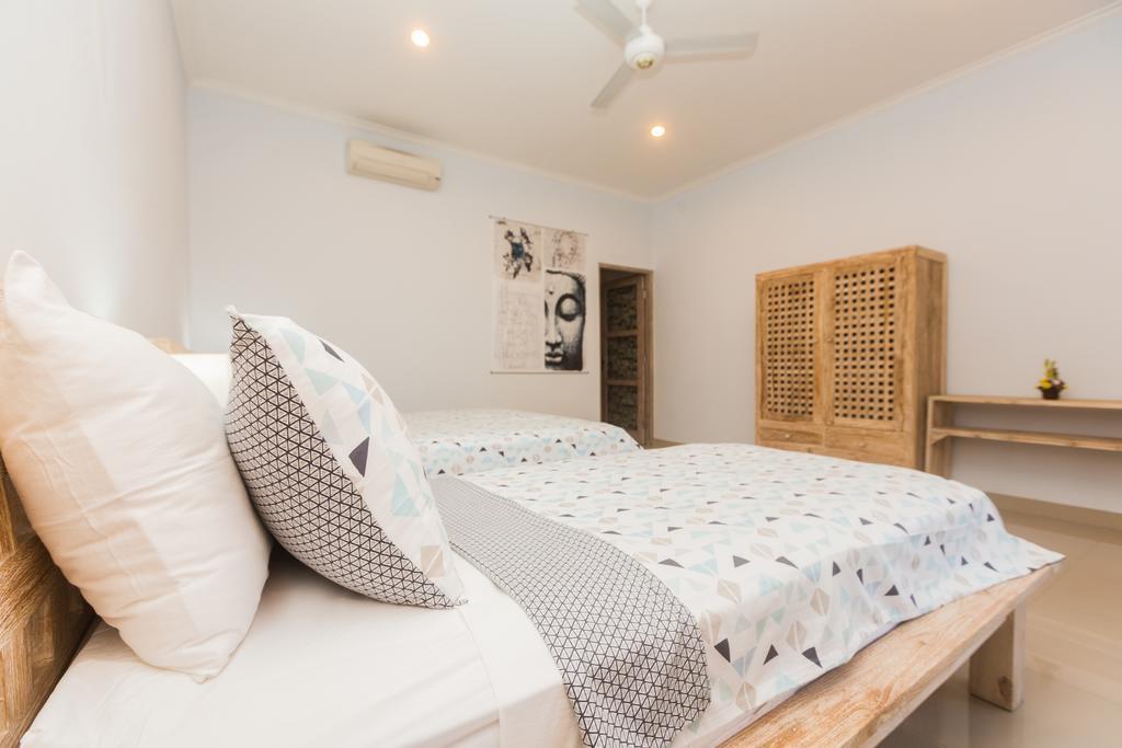 Castro Villa Seminyak Zewnętrze zdjęcie