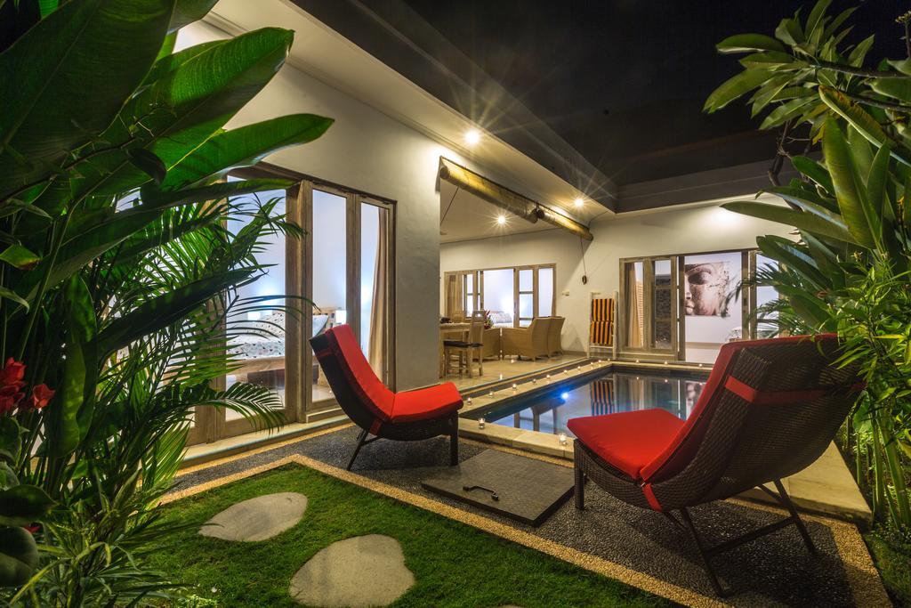 Castro Villa Seminyak Zewnętrze zdjęcie