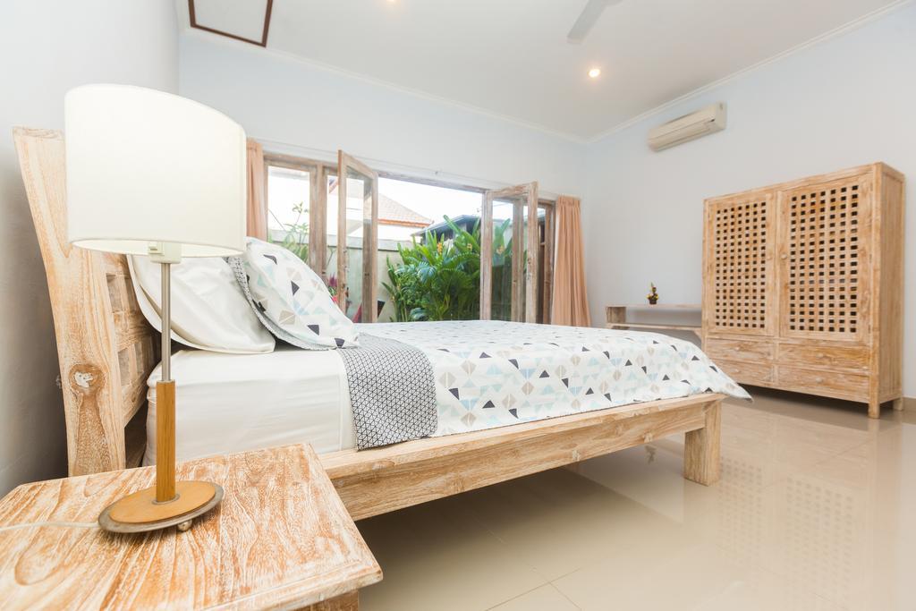 Castro Villa Seminyak Zewnętrze zdjęcie