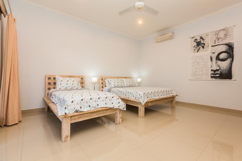Castro Villa Seminyak Zewnętrze zdjęcie