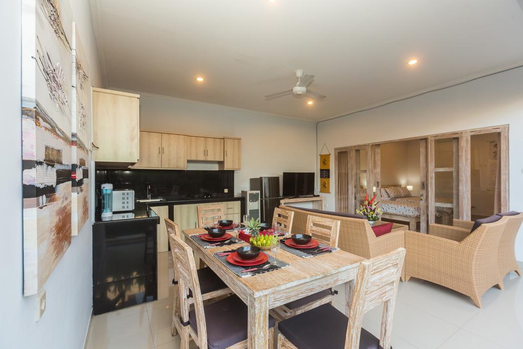 Castro Villa Seminyak Zewnętrze zdjęcie