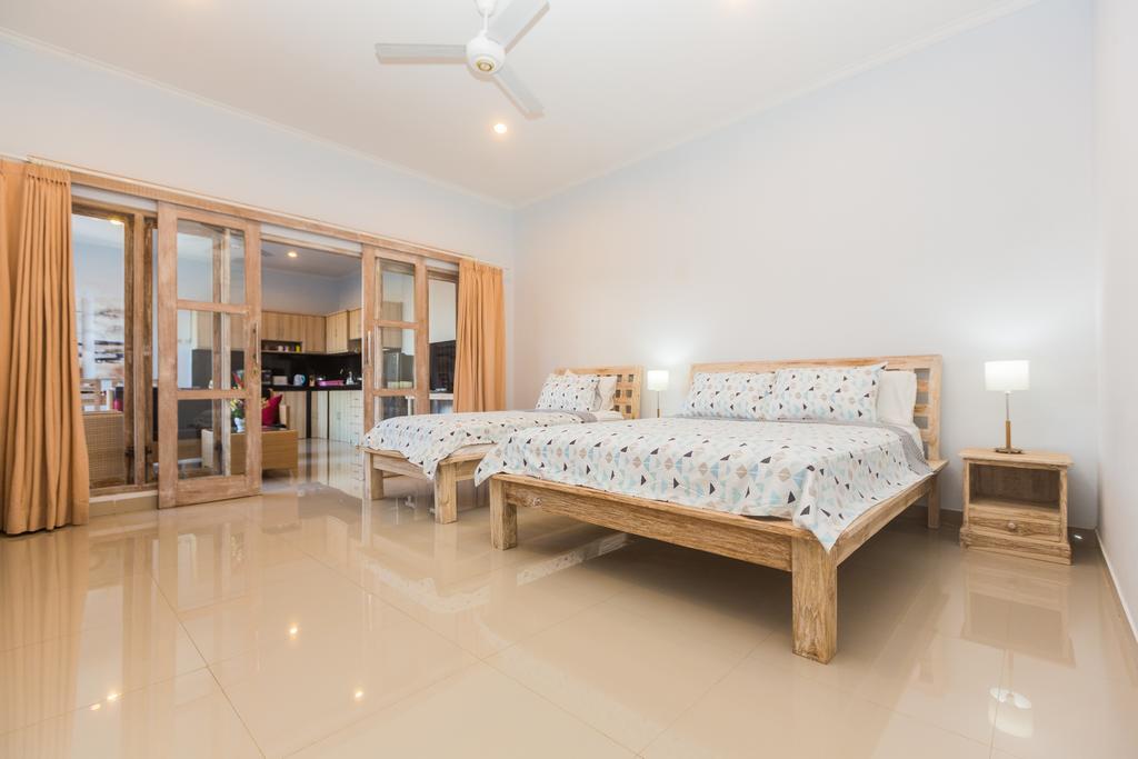 Castro Villa Seminyak Zewnętrze zdjęcie