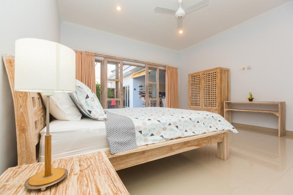 Castro Villa Seminyak Zewnętrze zdjęcie