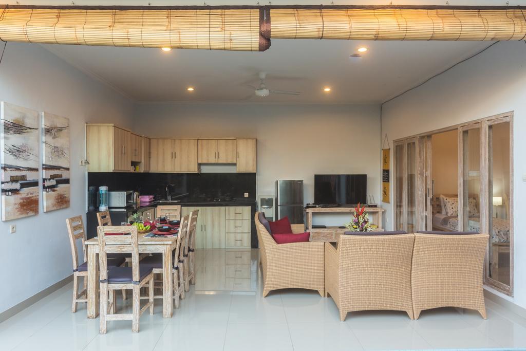 Castro Villa Seminyak Zewnętrze zdjęcie