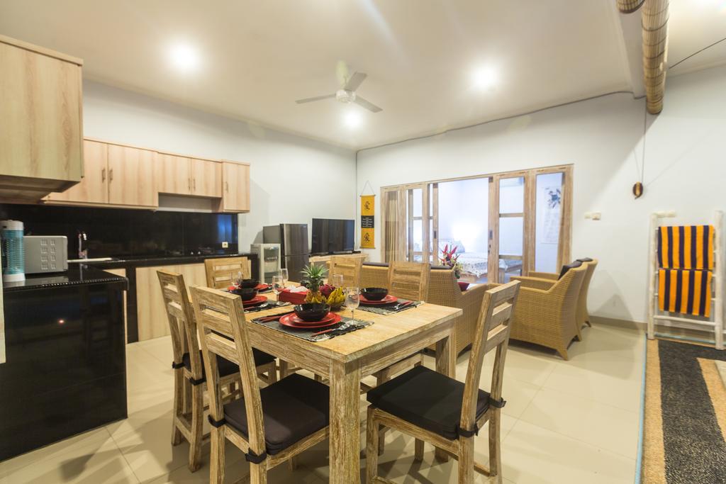 Castro Villa Seminyak Zewnętrze zdjęcie