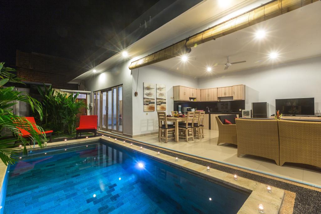 Castro Villa Seminyak Zewnętrze zdjęcie