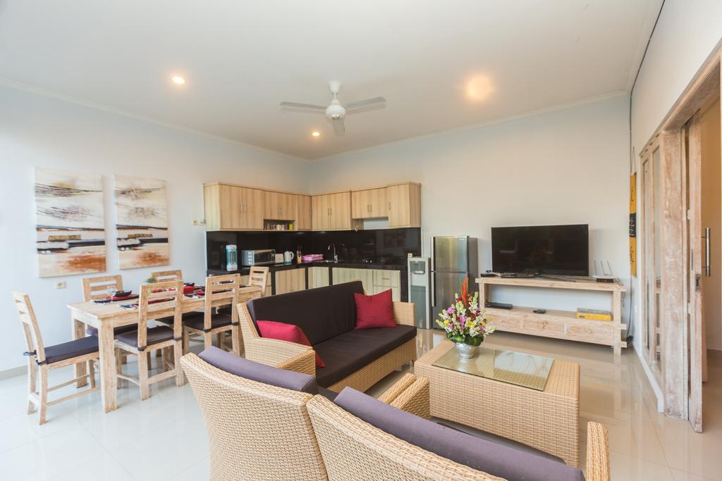 Castro Villa Seminyak Zewnętrze zdjęcie