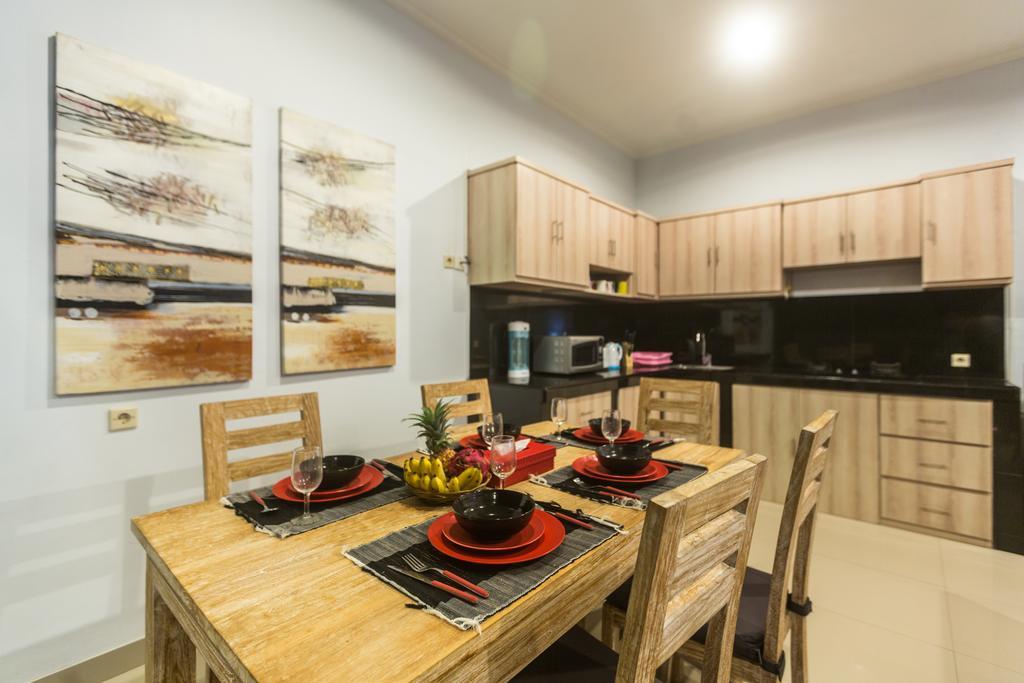 Castro Villa Seminyak Zewnętrze zdjęcie
