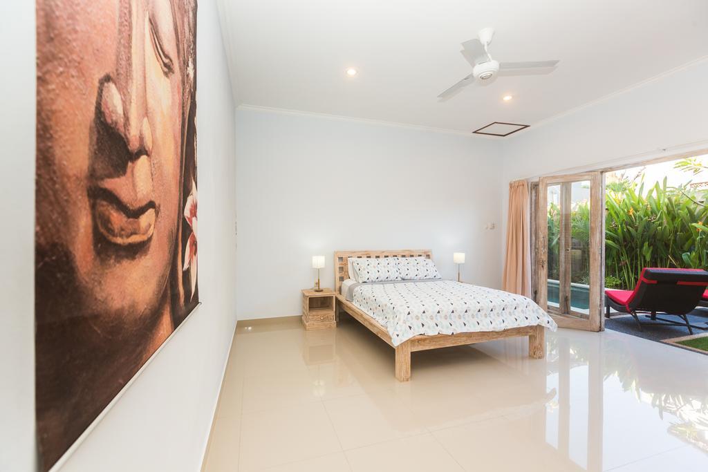 Castro Villa Seminyak Zewnętrze zdjęcie