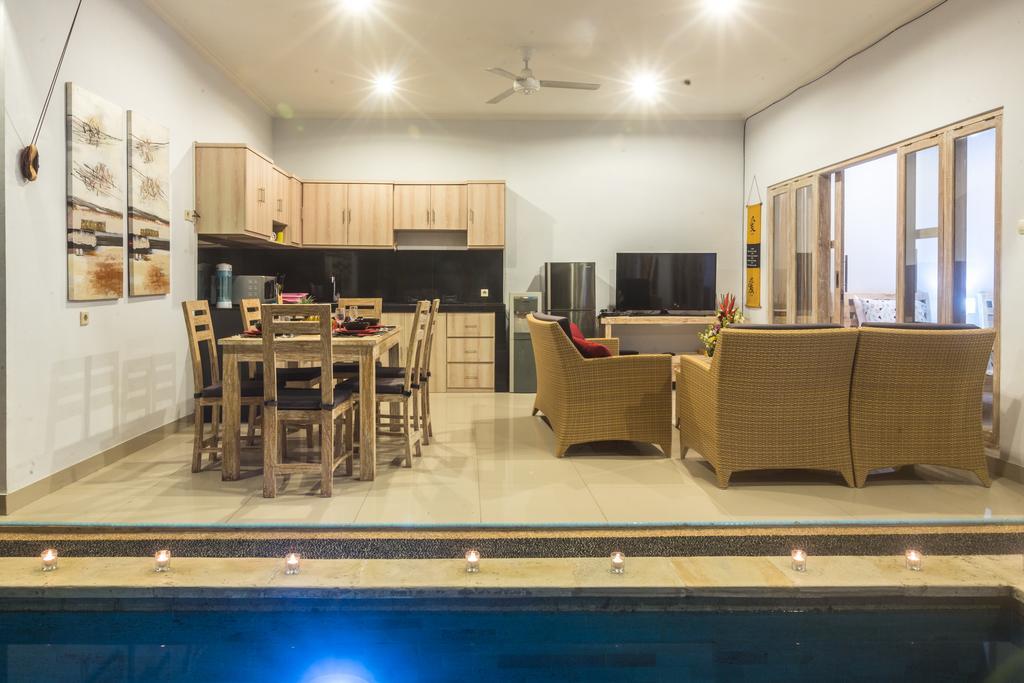 Castro Villa Seminyak Zewnętrze zdjęcie