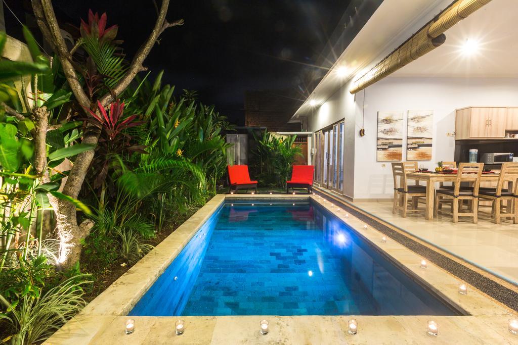 Castro Villa Seminyak Zewnętrze zdjęcie
